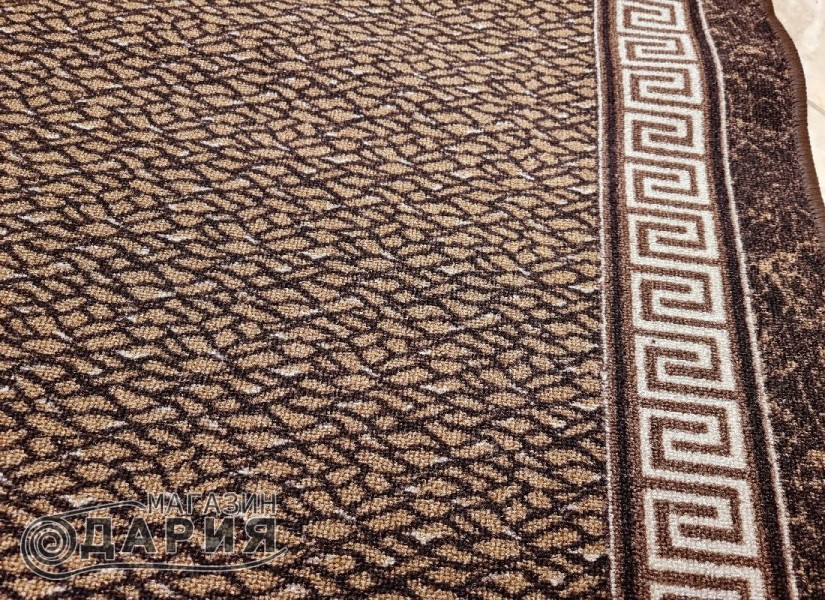 Мокетена пътека ERIKA 8015 beige